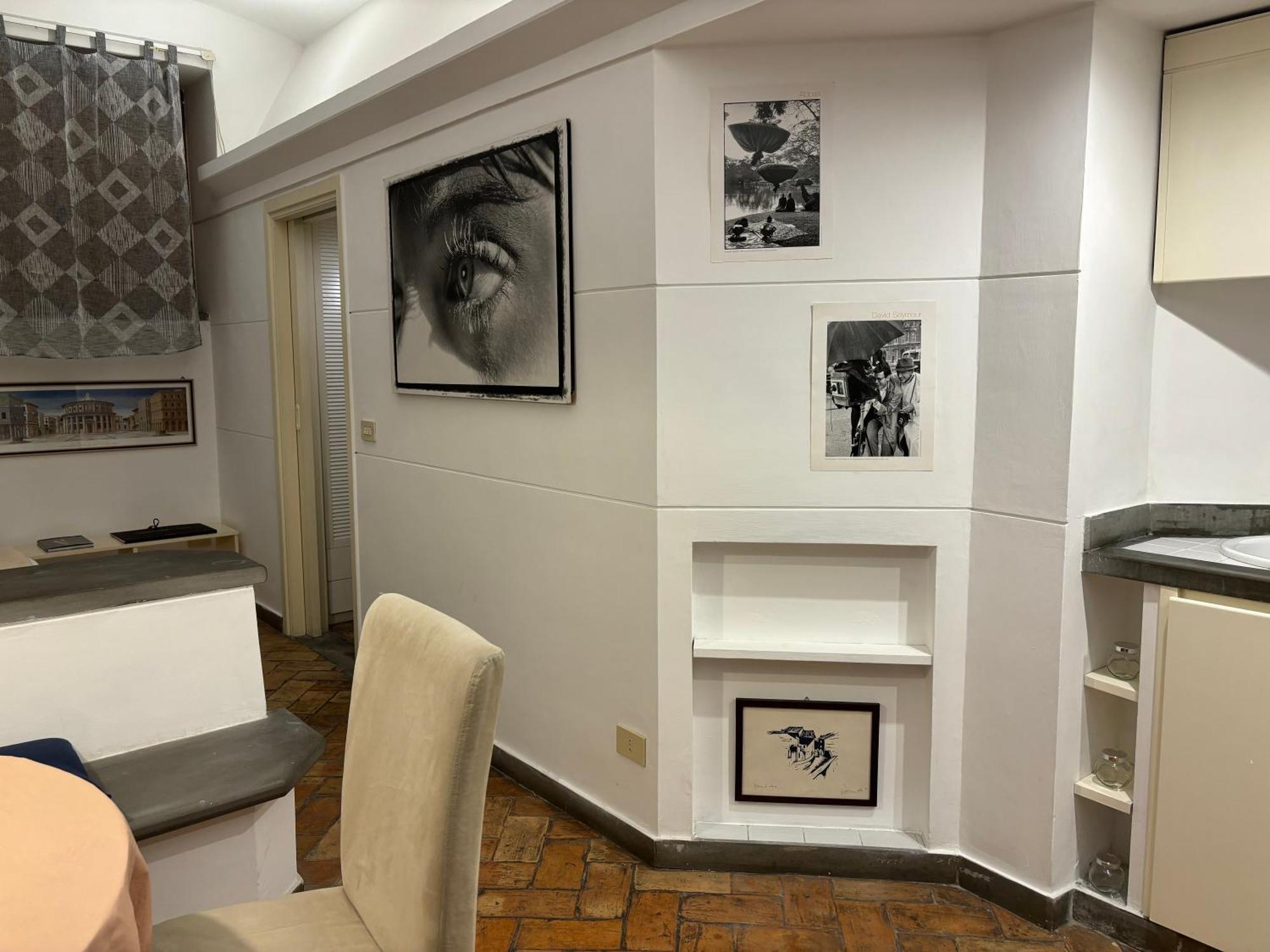 Bbb House Apartment โรม ภายนอก รูปภาพ